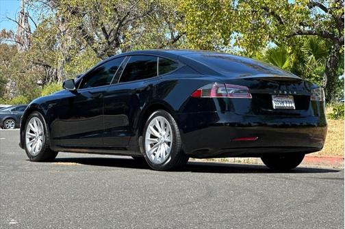 2017 Tesla Model S 75