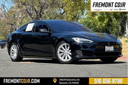 2017 Tesla Model S 75