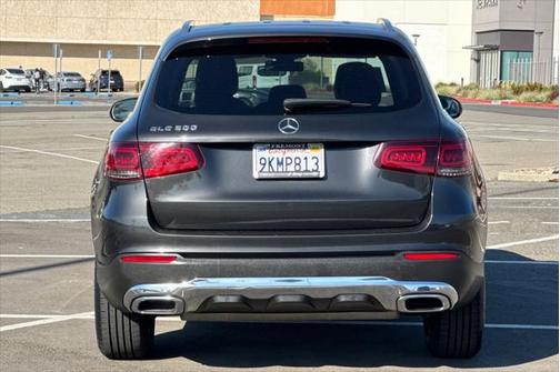 2020 Mercedes-Benz GLC 300 Base