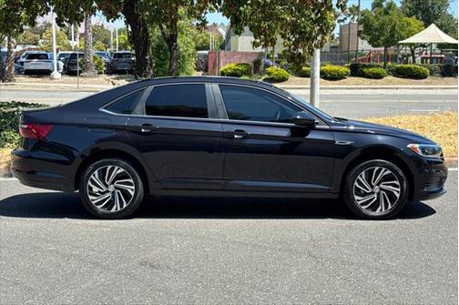 2020 Volkswagen Jetta 1.4T SEL