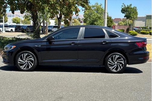 2020 Volkswagen Jetta 1.4T SEL