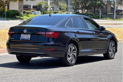 2020 Volkswagen Jetta 1.4T SEL