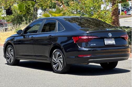 2020 Volkswagen Jetta 1.4T SEL