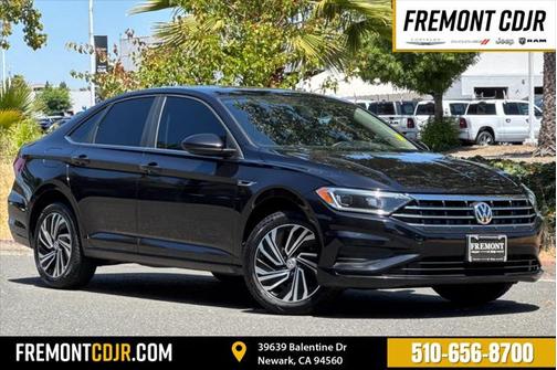 2020 Volkswagen Jetta 1.4T SEL