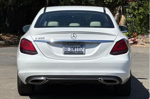 2020 Mercedes-Benz C-Class C 300