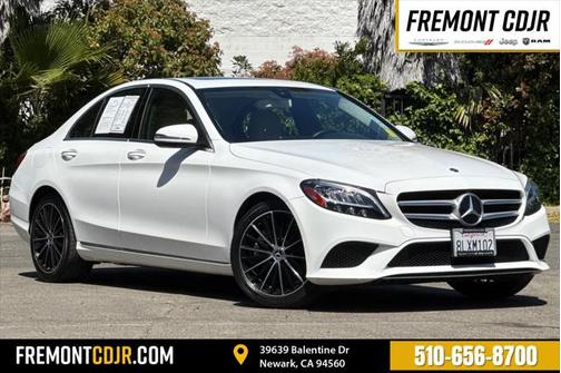 2020 Mercedes-Benz C-Class C 300