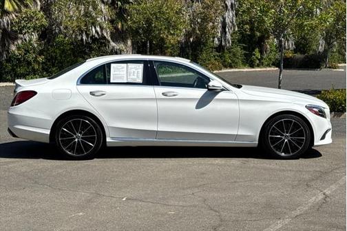 2020 Mercedes-Benz C-Class C 300