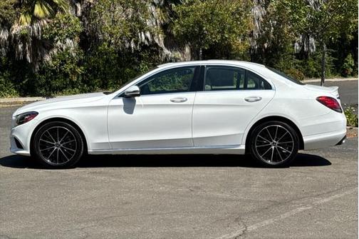 2020 Mercedes-Benz C-Class C 300