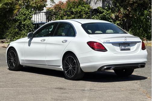 2020 Mercedes-Benz C-Class C 300