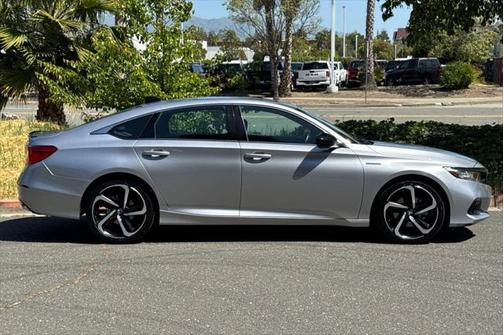 2022 Honda Accord Hybrid Base