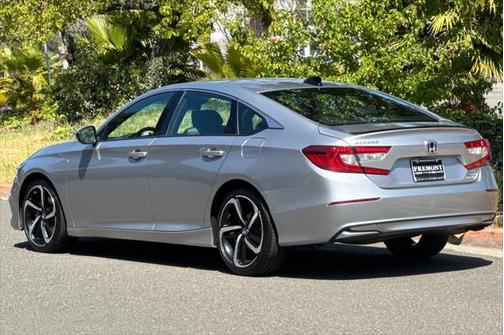 2022 Honda Accord Hybrid Base