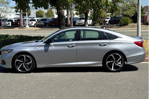 2022 Honda Accord Hybrid Base