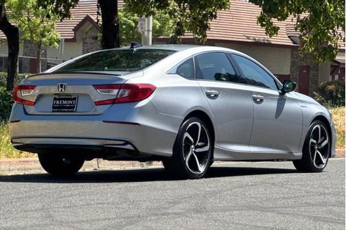 2022 Honda Accord Hybrid Base