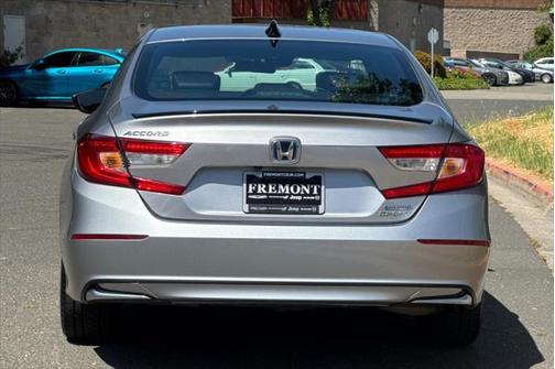 2022 Honda Accord Hybrid Base