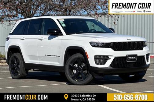 2025 Jeep Grand Cherokee Altitude