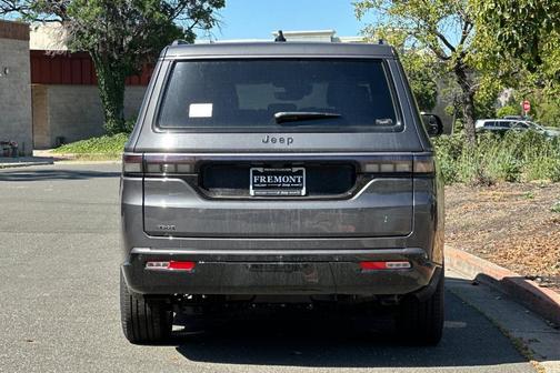 Metallic 2026 Jeep Grand Wagoneer L Limited