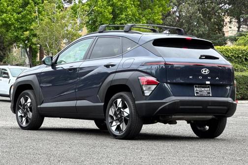 Denim Blue Pearl 2025 Hyundai KONA SEL