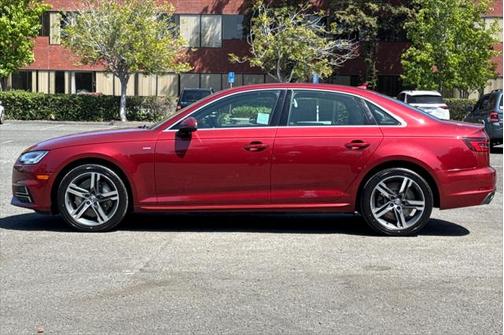2018 Audi A4 2.0T Tech Premium
