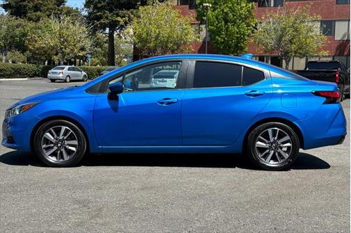 2020 Nissan Versa 1.6 SV