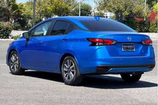 2020 Nissan Versa 1.6 SV