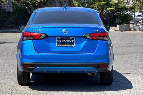 2020 Nissan Versa 1.6 SV
