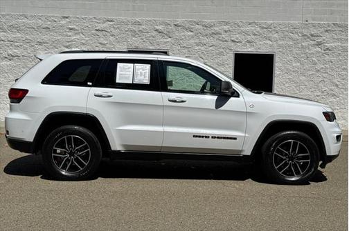 2019 Jeep Grand Cherokee Trailhawk