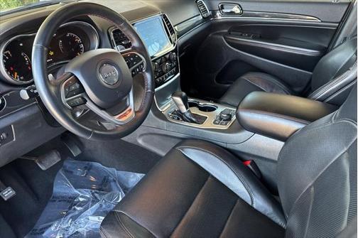 2019 Jeep Grand Cherokee Trailhawk