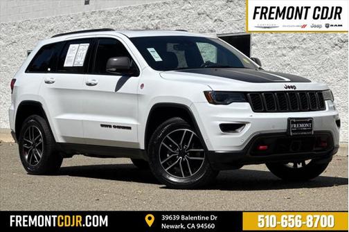 2019 Jeep Grand Cherokee Trailhawk