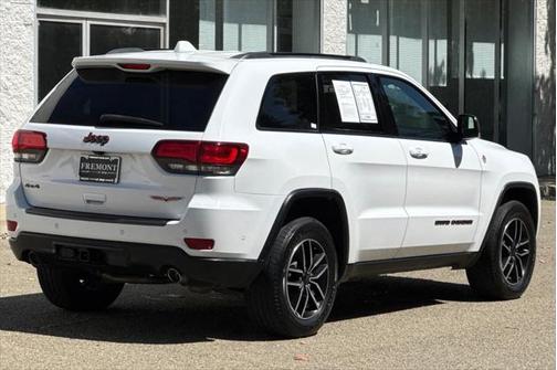 2019 Jeep Grand Cherokee Trailhawk