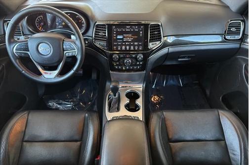 2019 Jeep Grand Cherokee Trailhawk