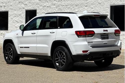 2019 Jeep Grand Cherokee Trailhawk