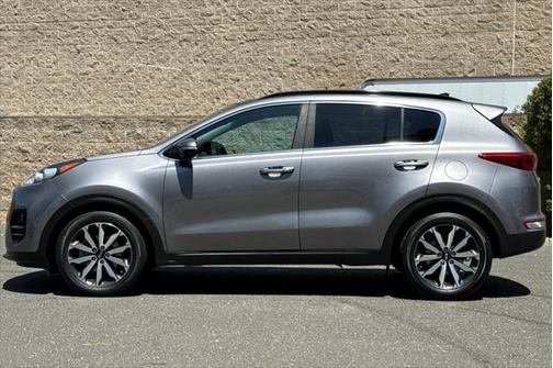 2018 Kia Sportage EX