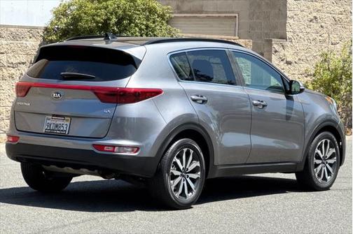 2018 Kia Sportage EX