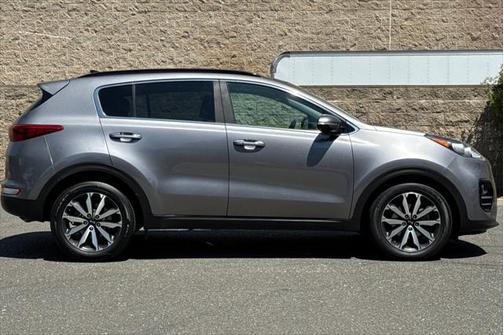 2018 Kia Sportage EX
