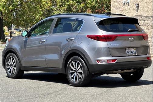 2018 Kia Sportage EX
