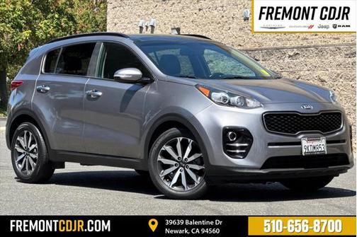 2018 Kia Sportage EX