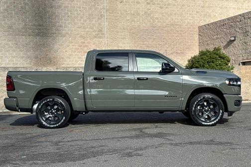 Canyon 2026 RAM 1500 Big Horn/Lone Star