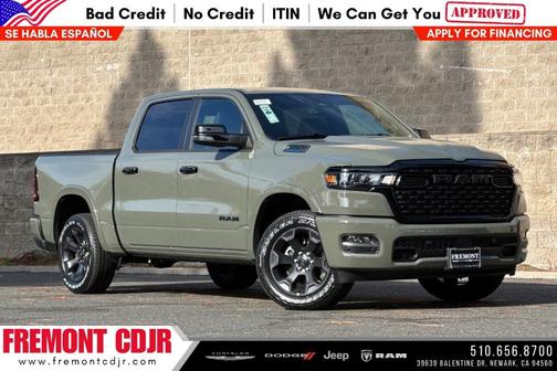 Canyon 2026 RAM 1500 Big Horn/Lone Star
