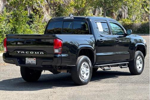 2019 Toyota Tacoma SR