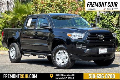 2019 Toyota Tacoma SR