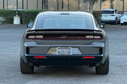 Gray 2026 Dodge Charger Scat Pack