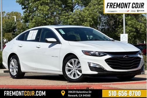 2023 Chevrolet Malibu FWD 1LT