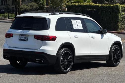 2020 Mercedes-Benz GLB 250 Base