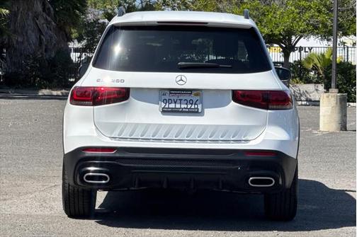 2020 Mercedes-Benz GLB 250 Base
