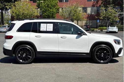 2020 Mercedes-Benz GLB 250 Base