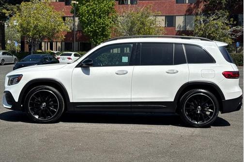 2020 Mercedes-Benz GLB 250 Base