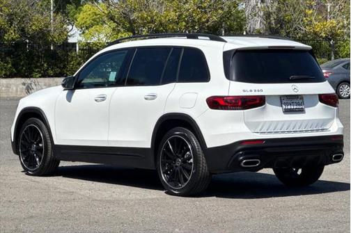 2020 Mercedes-Benz GLB 250 Base