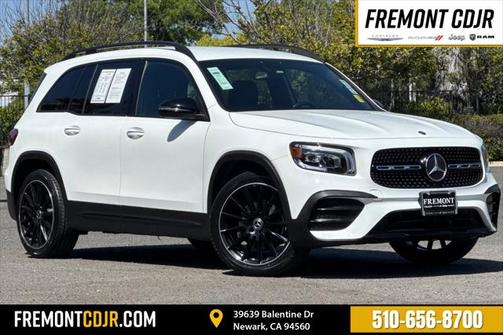 2020 Mercedes-Benz GLB 250 Base