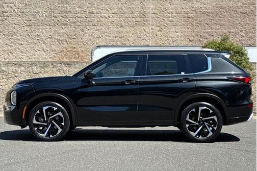 2022 Mitsubishi Outlander SEL 2.5 2WD