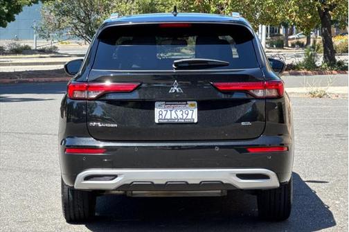 2022 Mitsubishi Outlander SEL 2.5 2WD